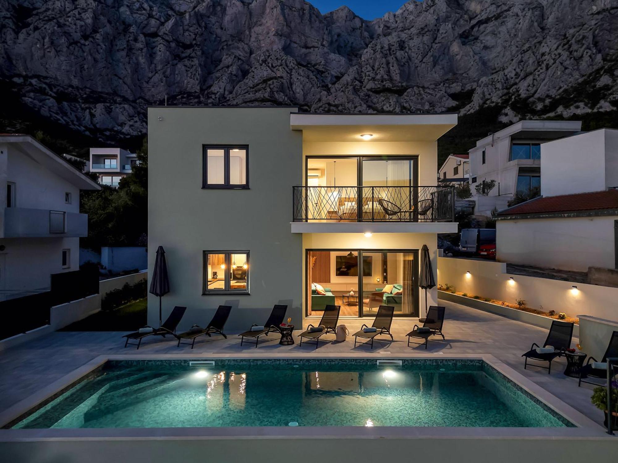 Villa Bava - Swimming Pool With Sea View *